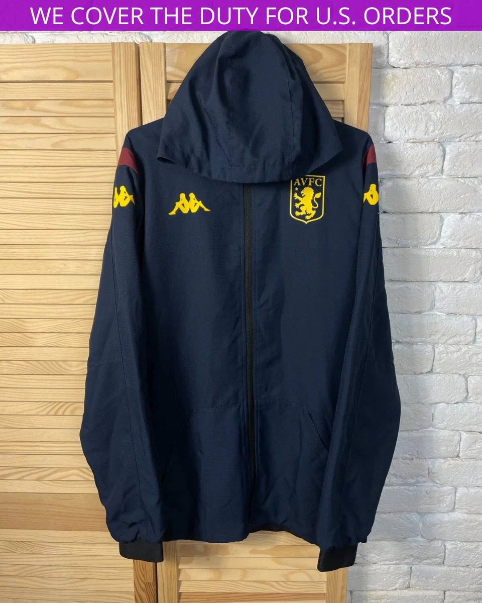 Aston Villa International Club Soccer Fan Jackets for sale | eBay