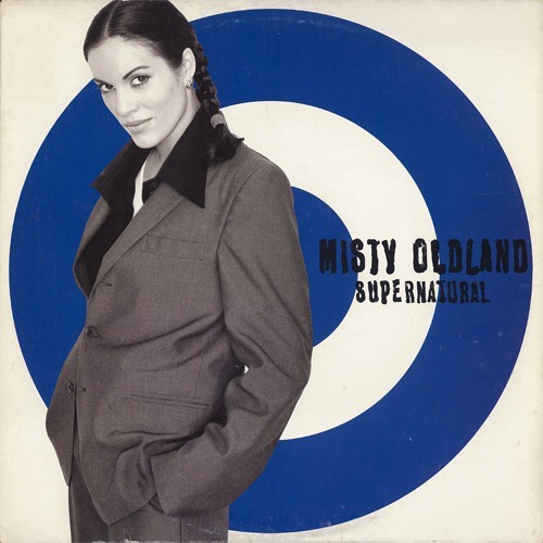 Misty Oldland - Supernatural CD New