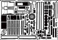Eduard Accessories 48231 - 1:48 Heinkel He-219 Uhu - ÄTzsatz - Neu