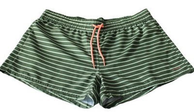 DAMEN SHORTS SCHWIMMSHORTS BADESHORTS BEACHSHORT OLIVE  2651421 PROTEST XL 42
