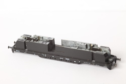 Arnold Escala N Repuesto para V 221 151-0 DB Rojo Chasis Fundición (254300) | Zustand: Gebraucht