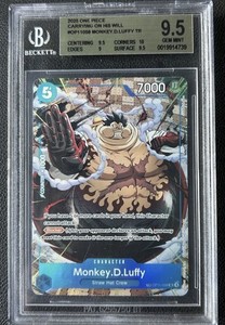 Beckett One Piece | eBay
