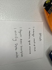 Lego 8968 River Heist set -Missing Some pieces See Description