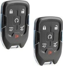 Smart Key Fob Keyless Entry Remote 2-Pack Suburban/Tahoe/Yukon  Yukon