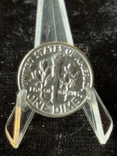 USA 1 Dime 1982 Roosevelt Dime Coin