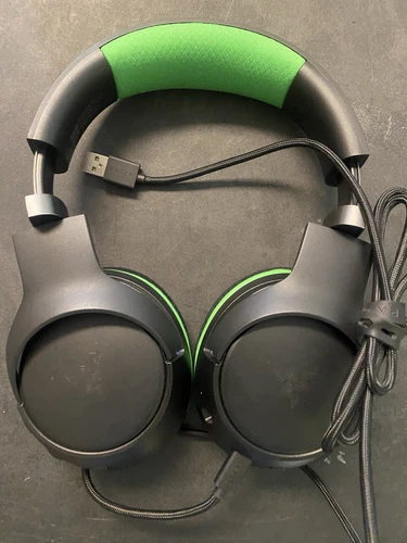 Razer Kaira Pro Wireless Bluetooth Gaming Headset RZ04-0347 READ DESCRIPTION