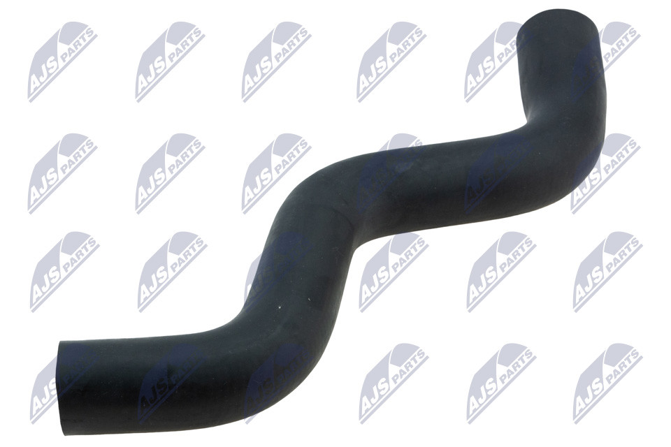 Upper Left NTY CPP-FT-016 Radiator Hose for FIAT