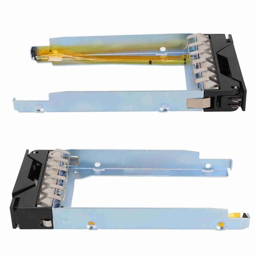 Sturdy ABS 2.5in HDD Tray Improve Data Security For - 第 9/22 張圖片
