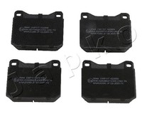 Japko Bremsbelagsatz Scheibenbremse 500944 FüR Vw Lt 28 35 1 281 363 40 55 291