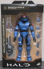 Figura de acción Halo The Spartan Collection Spartan Rogue serie 5 nueva