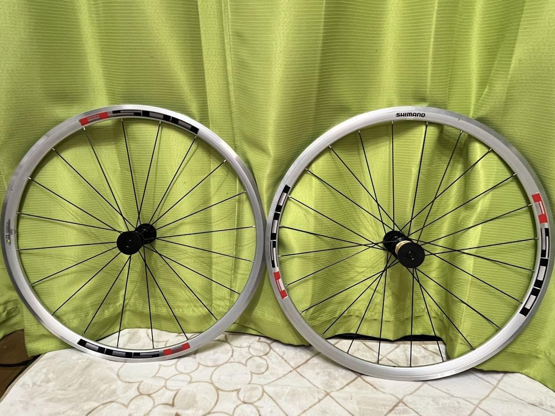 Wh R500 Shimano Rs 501 Wheelset Shimano R500 WH R501 10