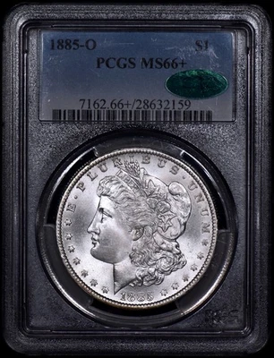 1885 MS 66 Morgan US Dollars for sale | eBay