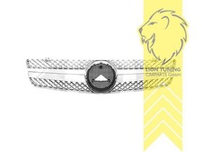Sportgrill Kühlergrill für Mercedes Benz SL-Klasse R129 chrom Sportgrill Kühlergrill für Mercedes Benz SL-Klasse R129 chrom