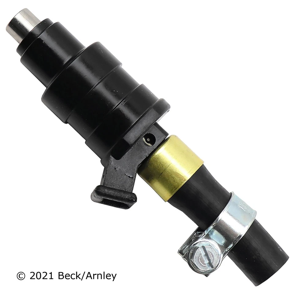 Nuevo inyector de combustible Beck Arnley 158-0438 para modelos selectos de Mercedes-Benz 72-75 Foto 4 de 4