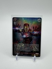 Marvel vol. 2 Weiss Schwarz SR Singles Japanese