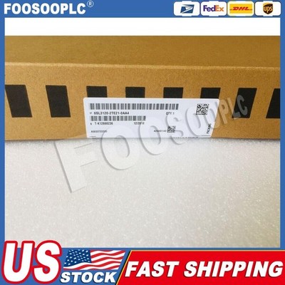 New Siemens SINAMICS S120 Double Motor  6SL3120-2TE21-0AA4 6SL3 120-2TE21-0AA4