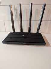 TP-Link Archer C80 AC1900 Dual-Band MU-MIMO Wireless Wi-Fi Router Black