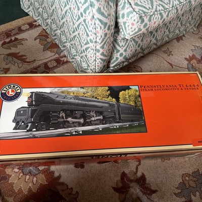 Locomotive   O Scale   Boxed
