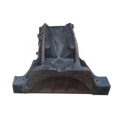 Used Engine Oil Pan fits New Holland T6030 T6050 2855274 fits Case IH 2855274