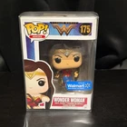 Funko Pop! Vinyl Wonder Woman #175 Walmart Exclusive Heroes Figure