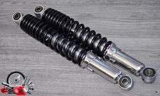 NEW OLD STOCK CLEARANCE # REAR SUSPENSION DAMPERS SHOCKS 330 MM X 12MM EYES