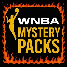 WNBA Mystery Packs!!