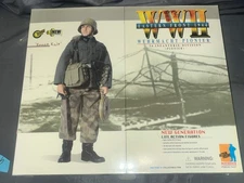 1/6 Scale WWII GERMAN Heer Infantry Engineer Ernst Kalt - NIB Dragon