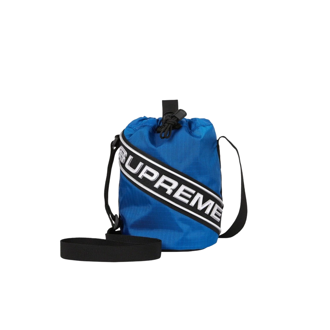 Petite pochette RCA Supreme bleue   23FW