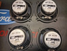 JVC CS -V525 2-way speakers 190 WATTS