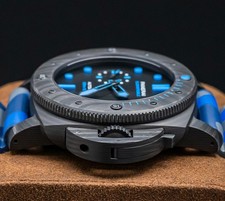 Panerai 1616 Luminor Submersible 1950 Carbotech Papers 47mm PAM01616 PAM1616 PAM 6