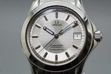 *Quasi come nuovo* Orologio Uomo Automatico Omega Seamaster 120 168.1601 Cal.1120 36mm