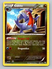 Gabite 89/124 Uncommon Dragons Exalted Pokemon Lightly Played on eBay