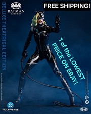  McFarlane DC Multiverse Theatrical Battle Da...