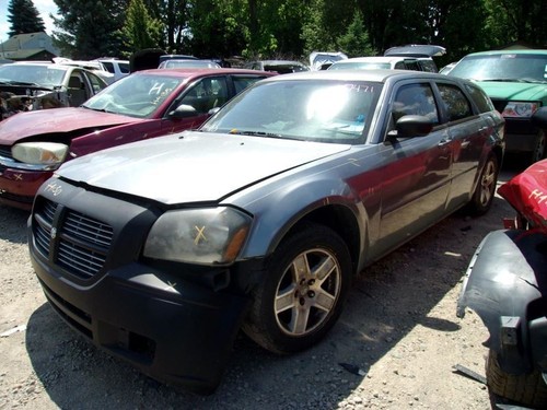 Rear Differential Carrier 2006 Dodge Magnum RWD 2.7L 169K 52111426AD - Picture 3 of 12