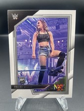 2022 Panini WWE NXT - Fallon Henley #3 (RC)
