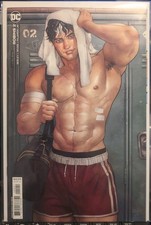 Robins #2 Nick Robles Workout Variant Rare (D...