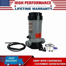 CL200 Inline Automatic Chlorinator Compatible with Hayward Cl200 Chemical US