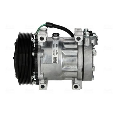 Nissens 891216 Kompressor, Klimaanlage-image