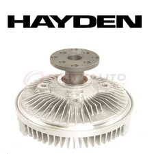 Hayden Engine Cooling Fan Clutch for 1987 Chevrolet V10 - Belts Motor  xo
