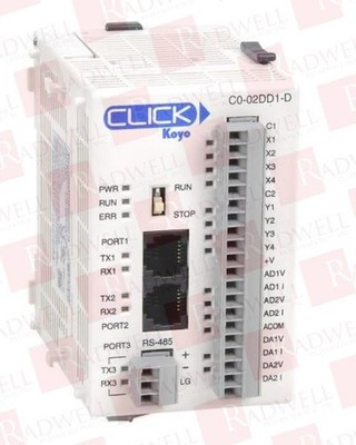 AUTOMATION DIRECT C0-02DD1-D / C002DD1D (BRAND NEW)