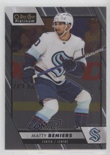 2023-24 O-Pee-Chee Platinum Matty Beniers #200 2o7