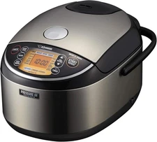 Zojirushi NPNWC18 Rice Cooker & Steamer - Black