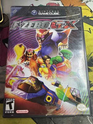 F-Zero GX (Nintendo GameCube, 2003) CIB (Complete in Box), TESTED AND WORKING