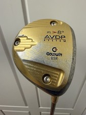 Goldwin USA XL AVDP System Driver 8 Degree Firm Flex Shaft RH