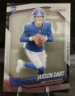 2025 Panini Prizm - Rookies Jaxson Dart #332 (RC)