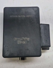 12162365 D 96-02 Chevrolet Chevy Astro C1500 Fuse Box Lid Cover Sierra Tahoe C/K