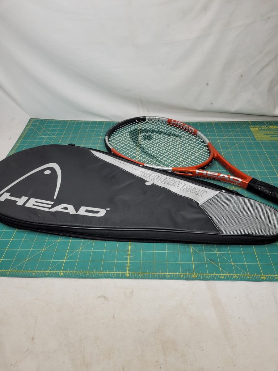 Head Liquid Metal Radical 107 in Oversize Head L4 4 1/2