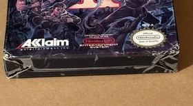 Nintendo NES Double Dragon III The Sacred Stones Completo En Caja Original