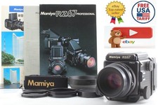 Objektiv CLA'D [NEUWERTIG] analoge Mamiya RZ67 Pro II Kamera Z 110 mm f/2,8...