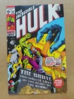 The Incredible Hulk #140 JC Penny Marvel Vintage Pack Reprint Midgrade